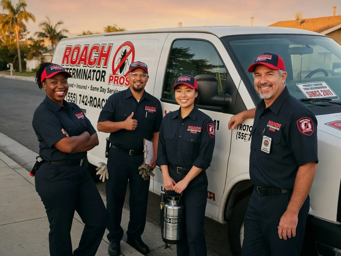 Pest Control Roach Exterminator company in Archie, MO